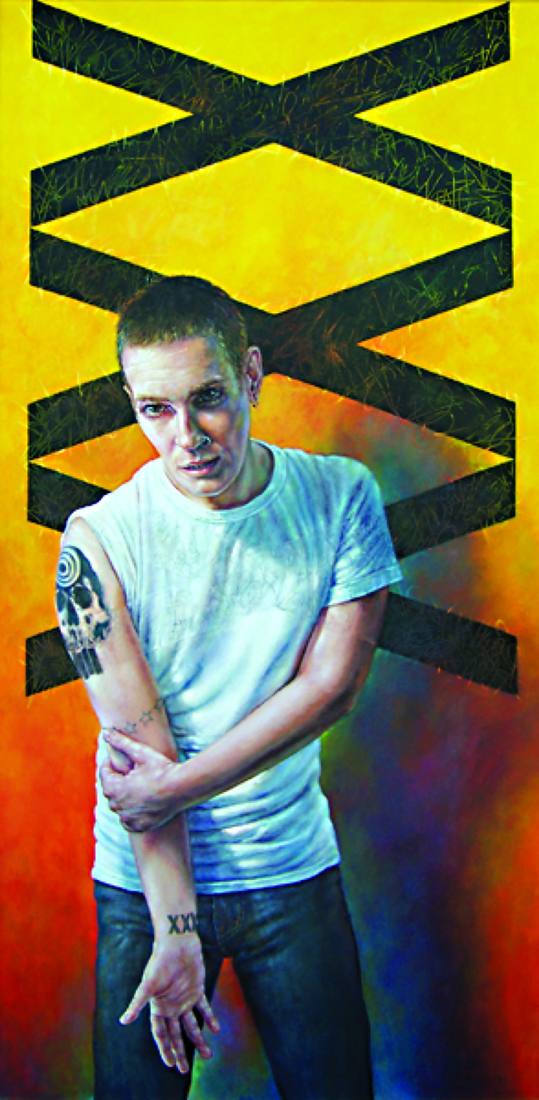 Work by John "Jack" Thursby, 2009