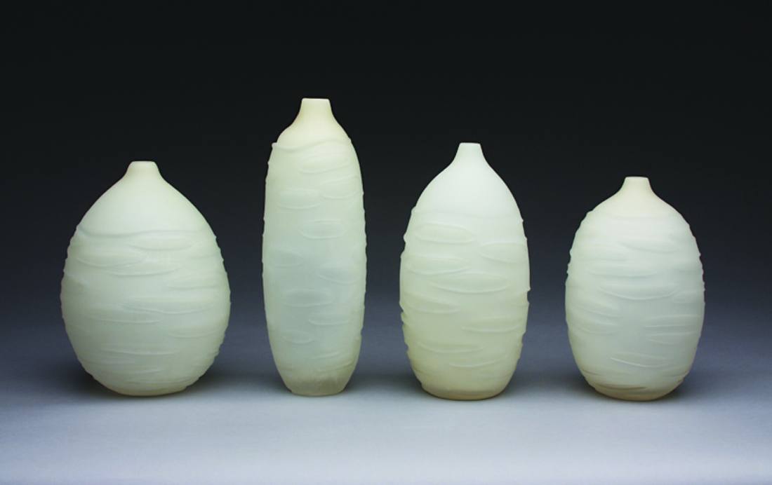 Work by Jon Nate Cotterman, 2010