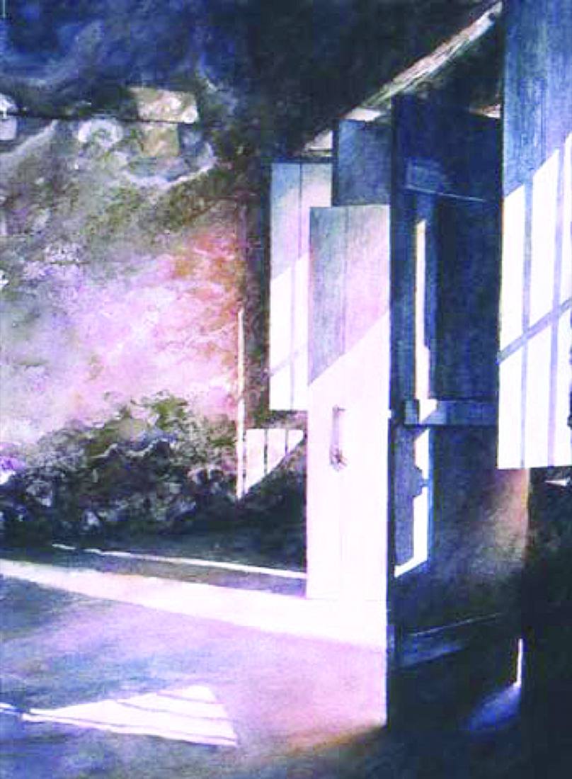 Work by Judy Barnewolt-Jones, 2007