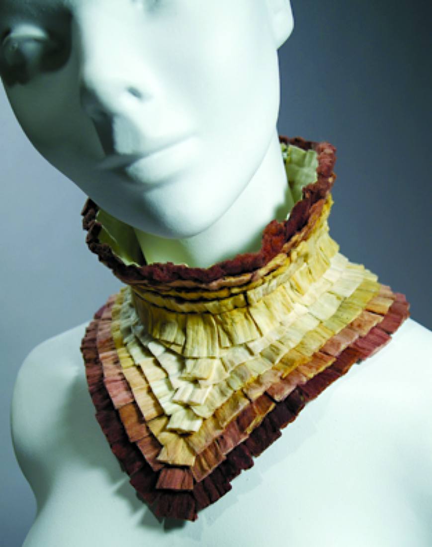 Work by Julie Belfiore, 2009