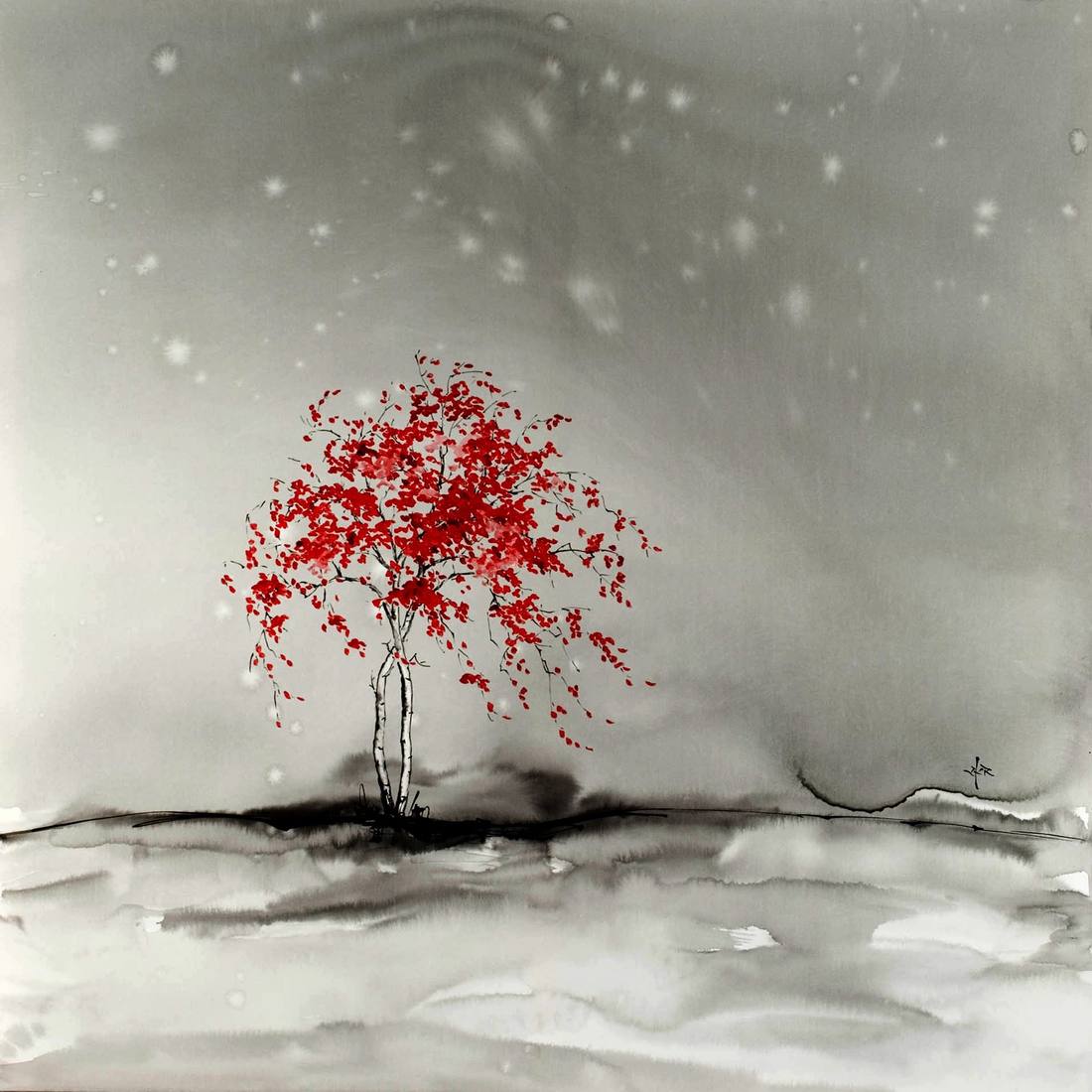 Work by Julie Keaten-Reed, 2012