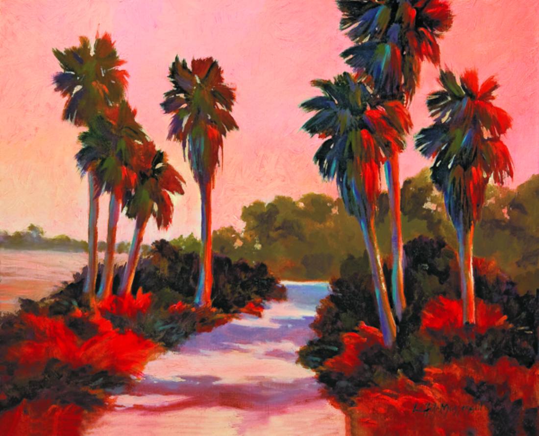 Work by Karen Leffel-Massengill, 2009