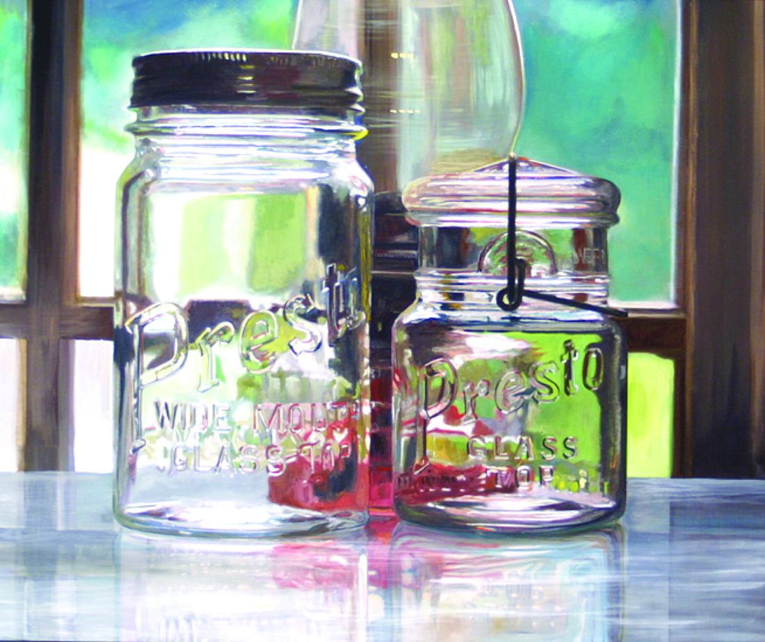 Work by Ken Orton, 2007