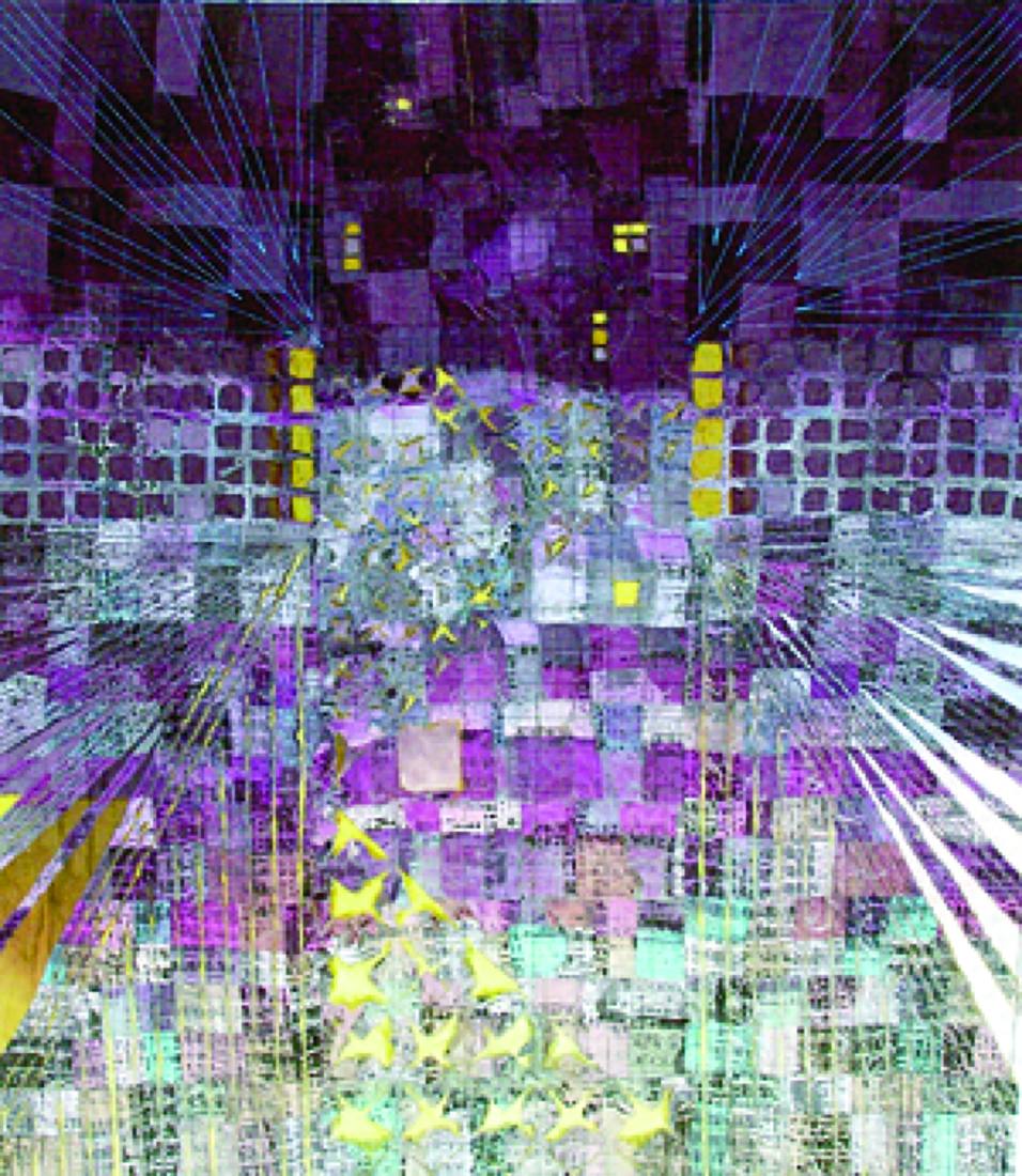 Work by Kim Eichler-Messmer, 2008