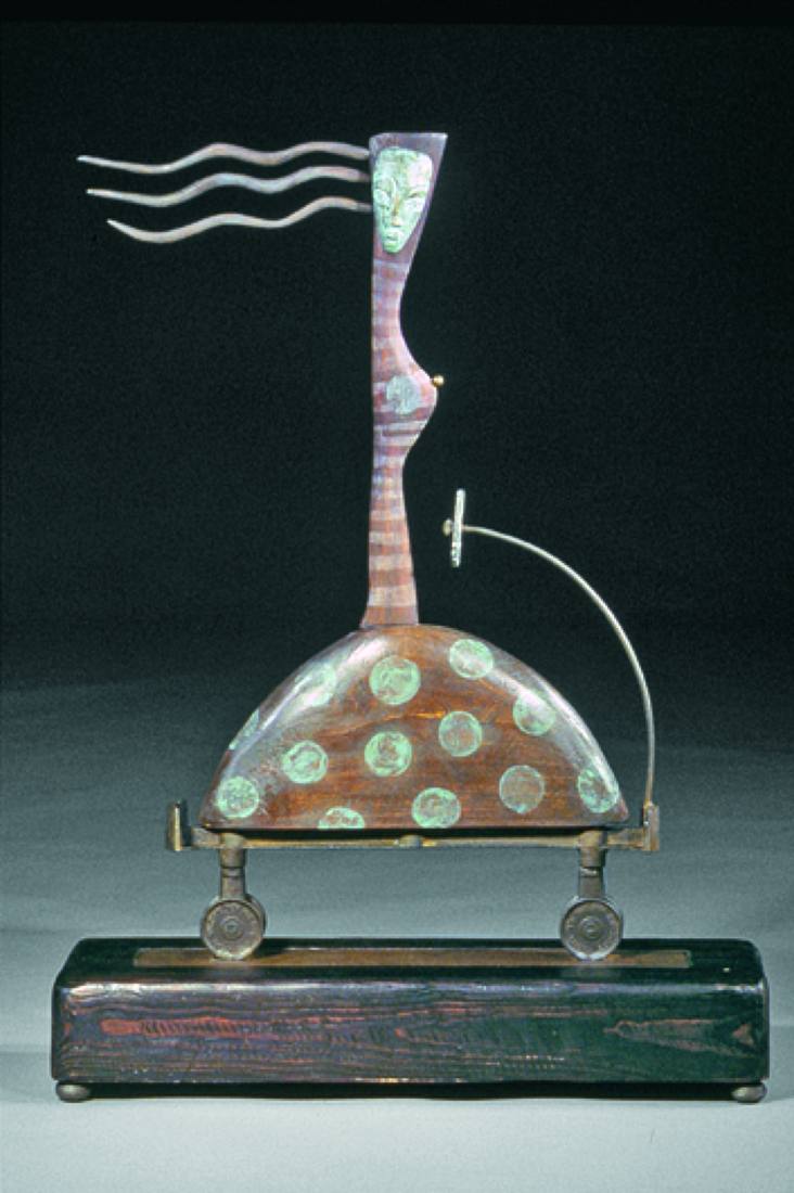 Work by Kimberly Willcox, 2007