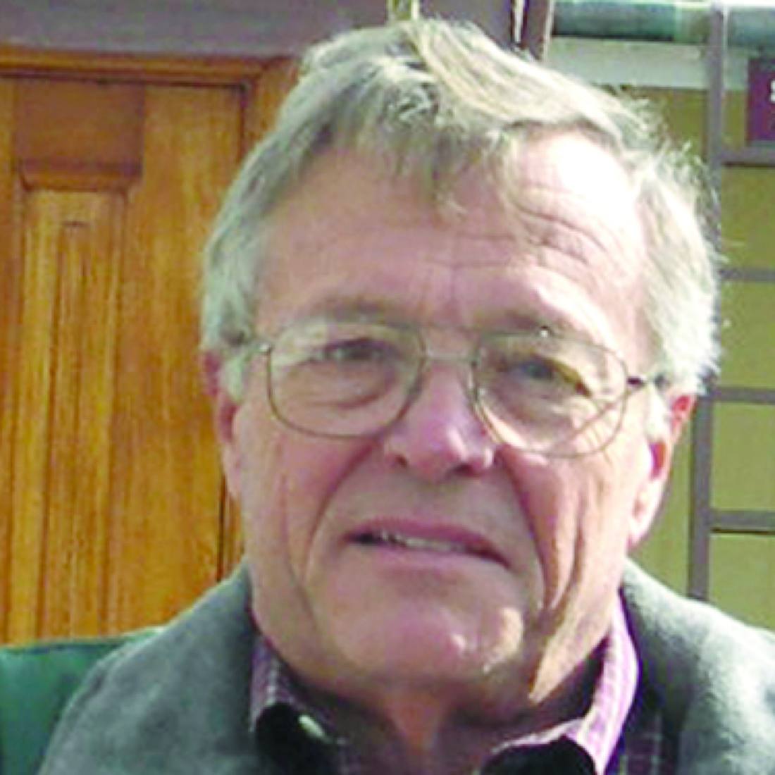 Lawrence Packard