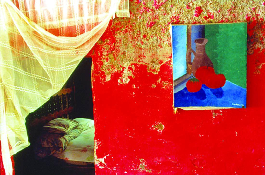 Work by Les Slesnick, 2004