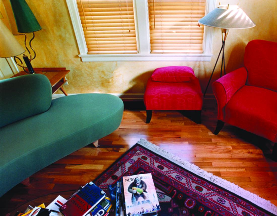 Work by Les Slesnick, 2006