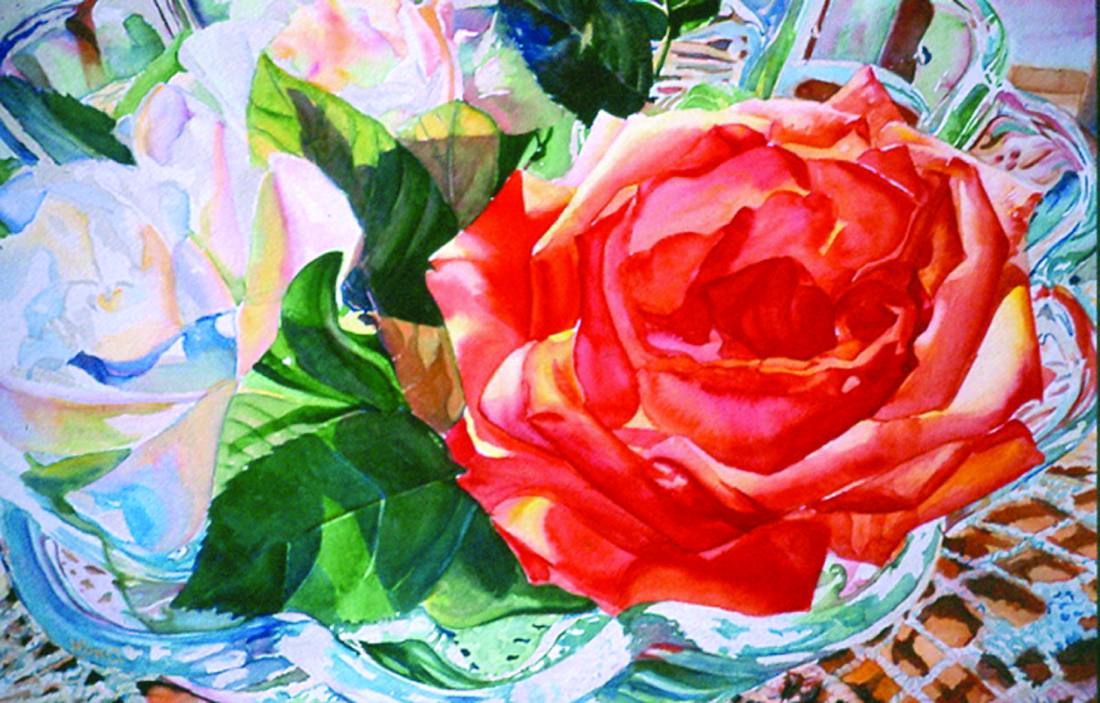 Work by Linda D. Neal, 2007
