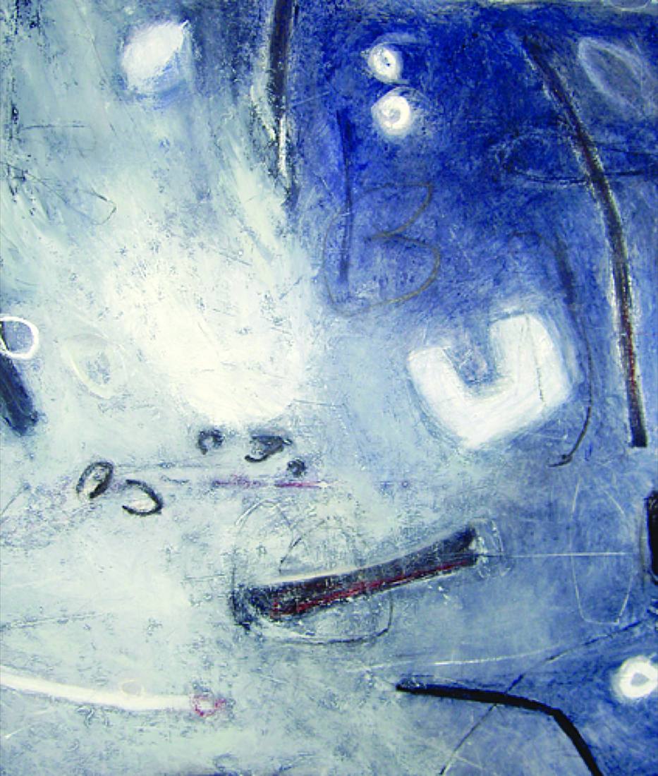 Work by Lisa Burge, 2007