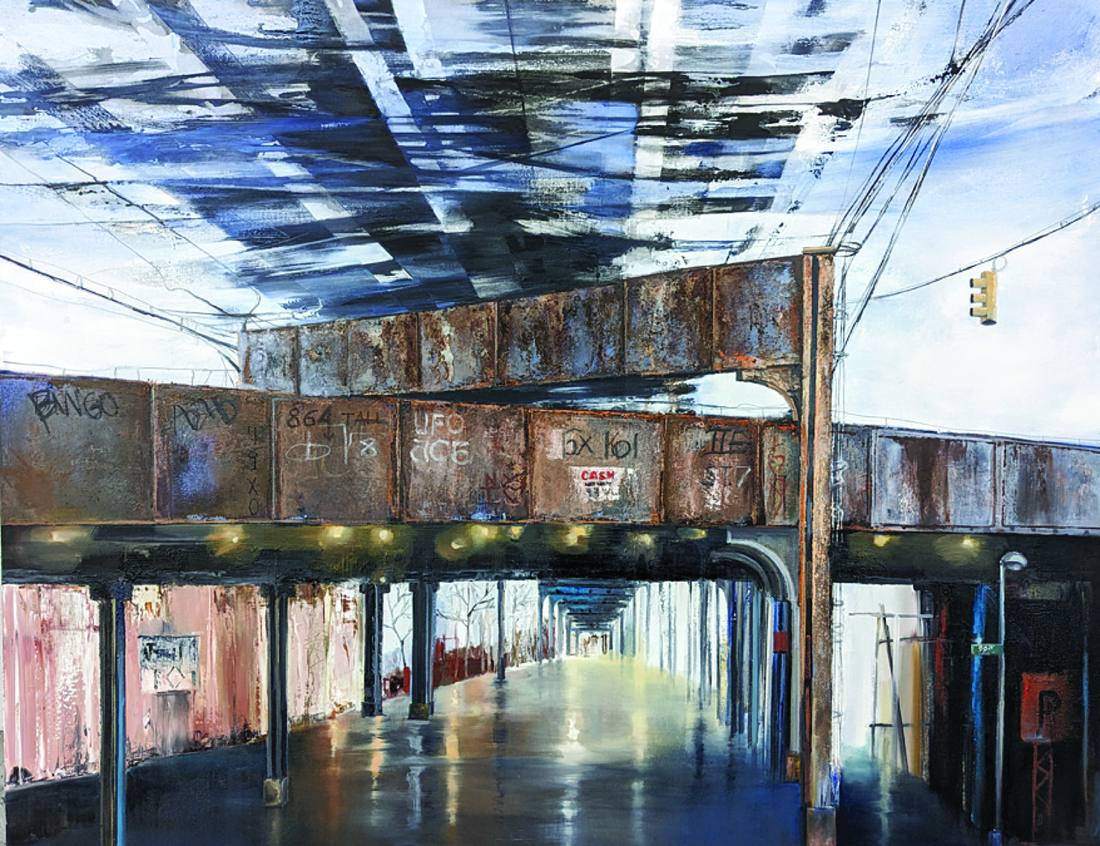 Work by Loretta Petraitis, 2024
