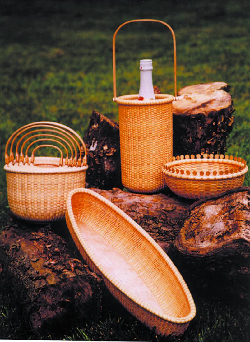 Work by Lorraine & Gene Wieskamp, 2000