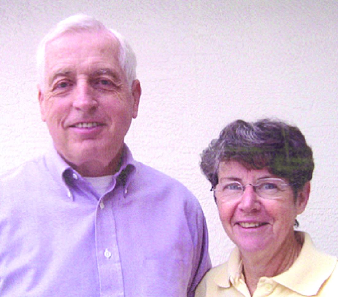 Lorraine & Gene Wieskamp