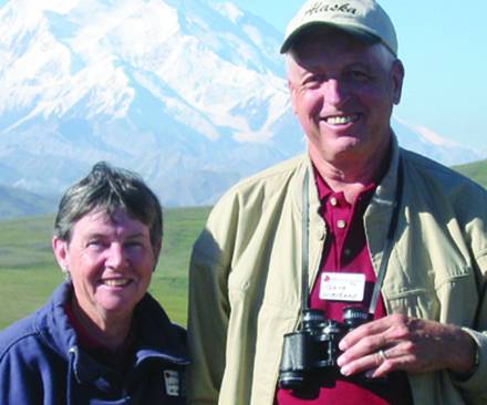 Lorraine & Gene Wieskamp