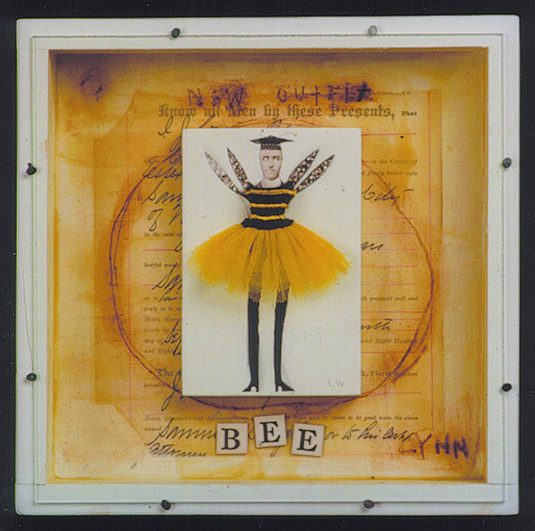 Work by Lynn Whipple, 2000