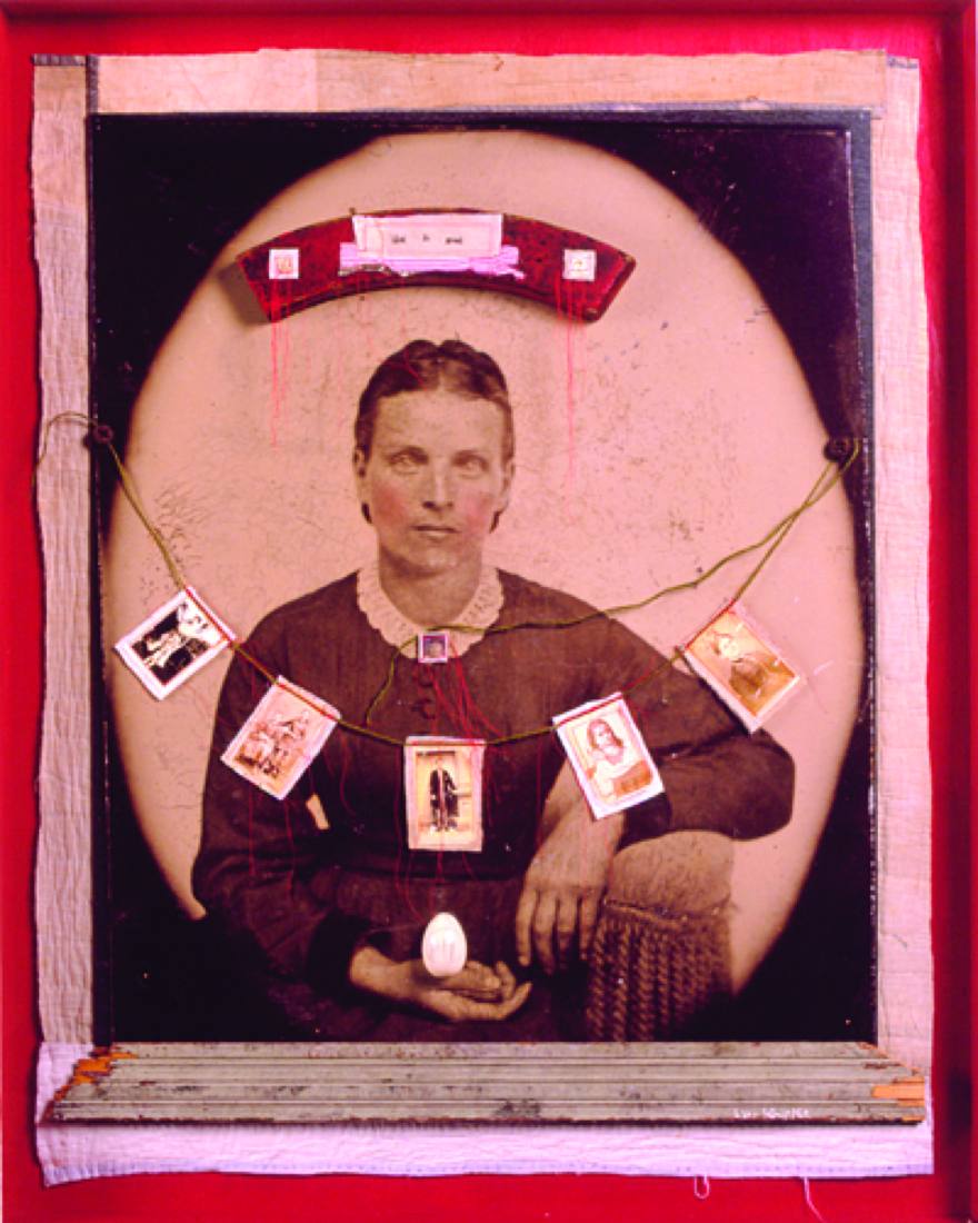 Work by Lynn Whipple, 2004