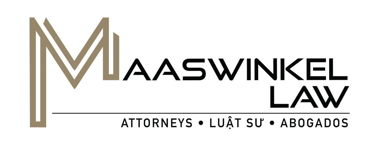Maaswinkel Law