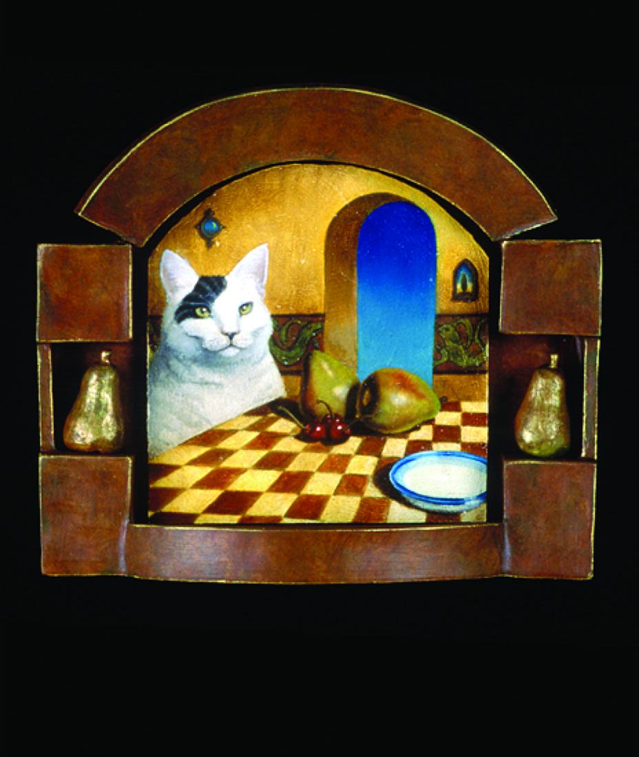 Work by Marga Hayes-Ingram, 2007