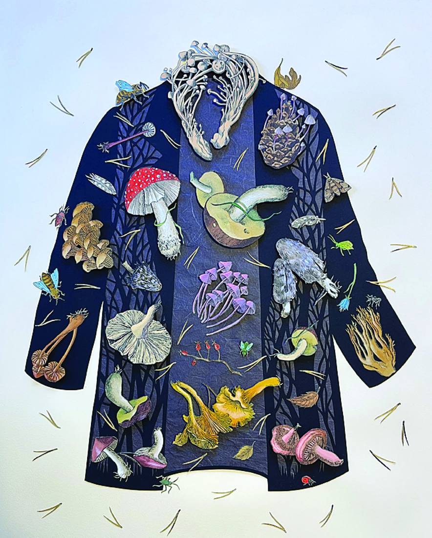 Work by Marina Terauds, 2023