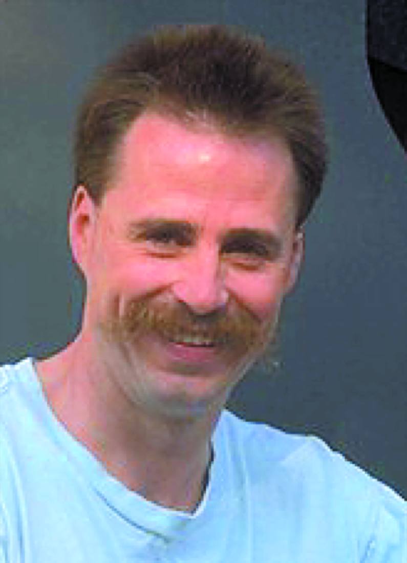 Mark Sudduth