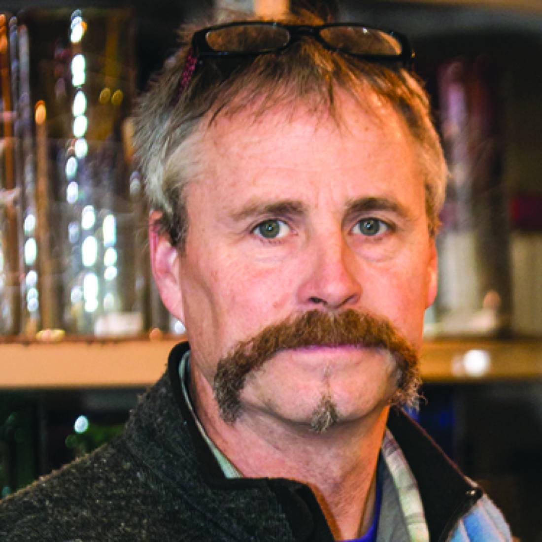 Mark Sudduth