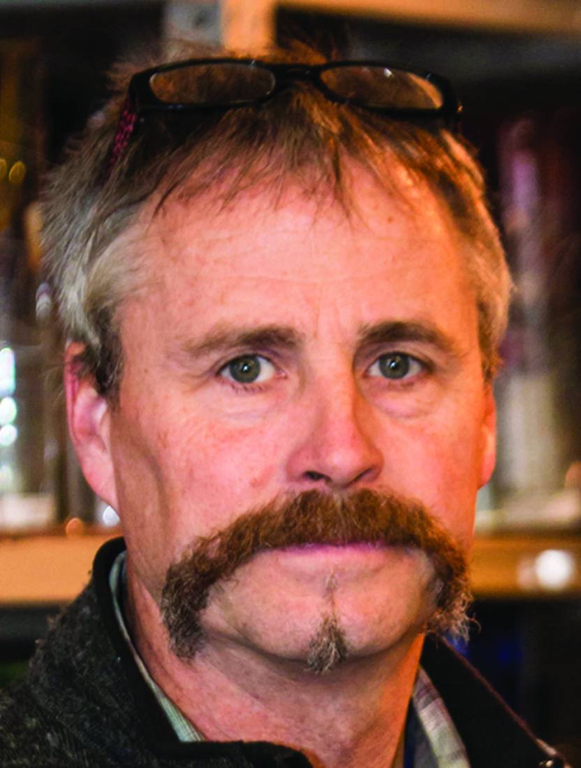 Mark Sudduth