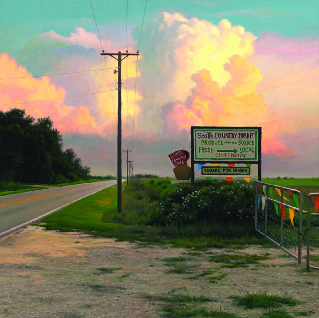 Work by Matthew Cornell, 2019