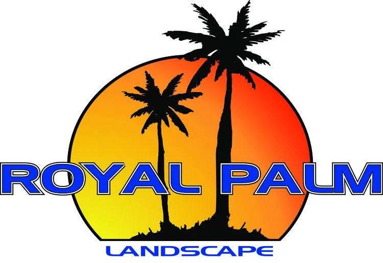 Royal Palm Landscape