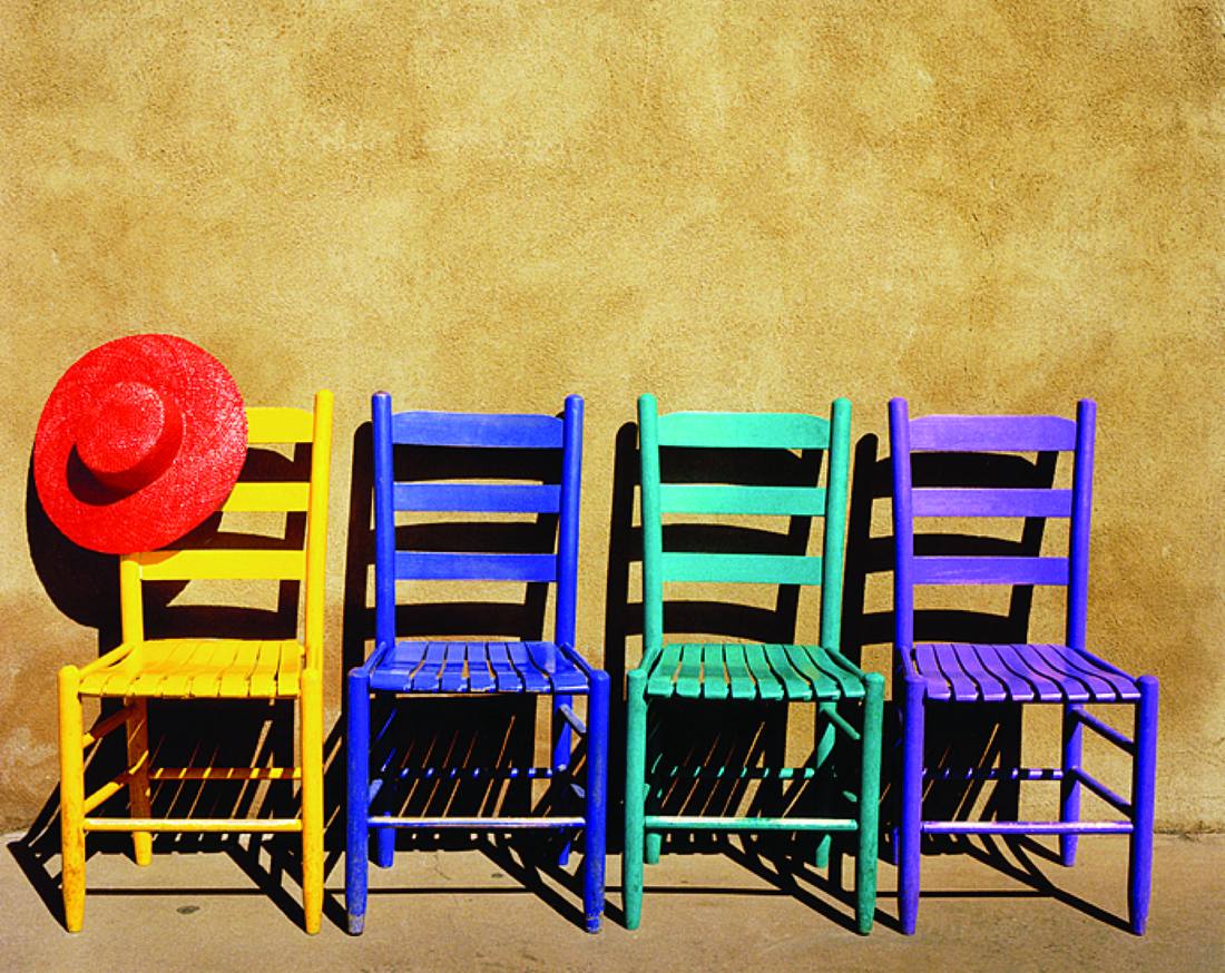 Work by Michael Stipek, 2008