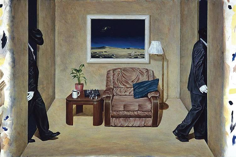 Work by Michael W. Donner, 2005