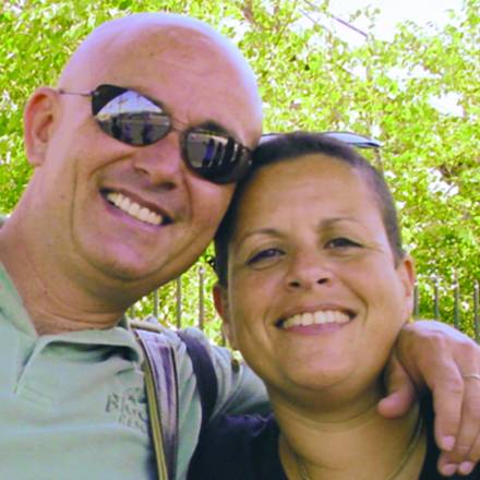 Mick Vagner & Nurit Asher-Vagner