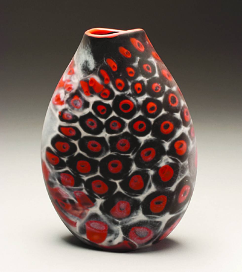 Work by Mike Davis, 2012