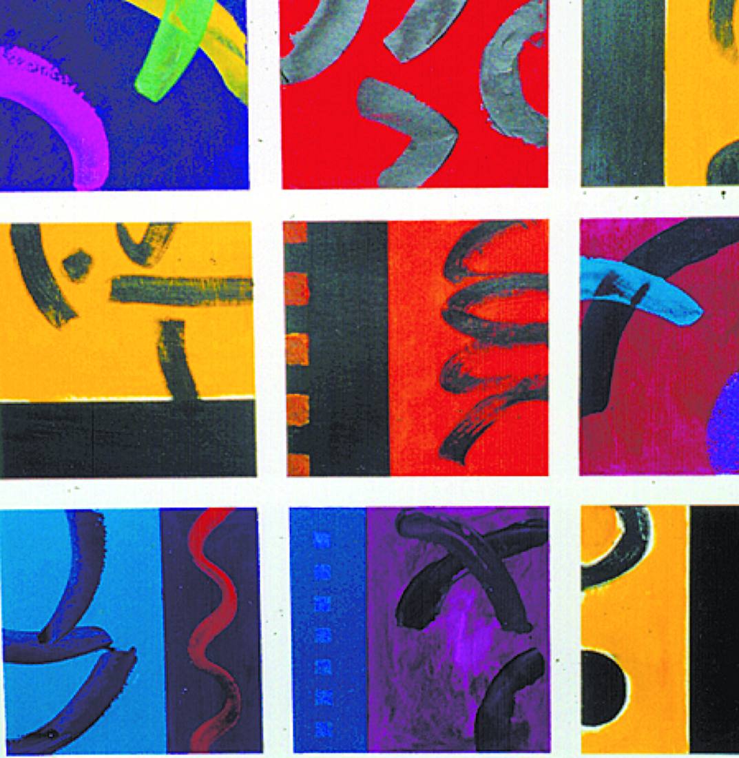 Work by Ning Lee, 2000