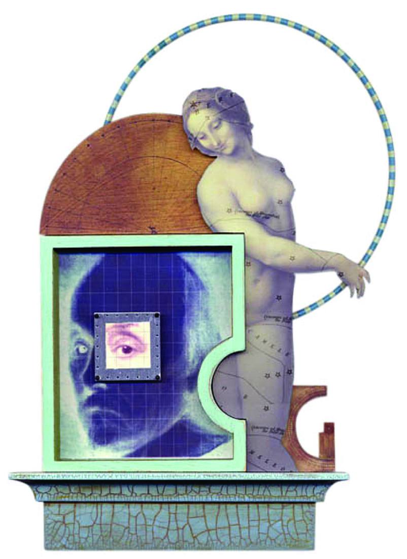Work by Phil Parker, 2006