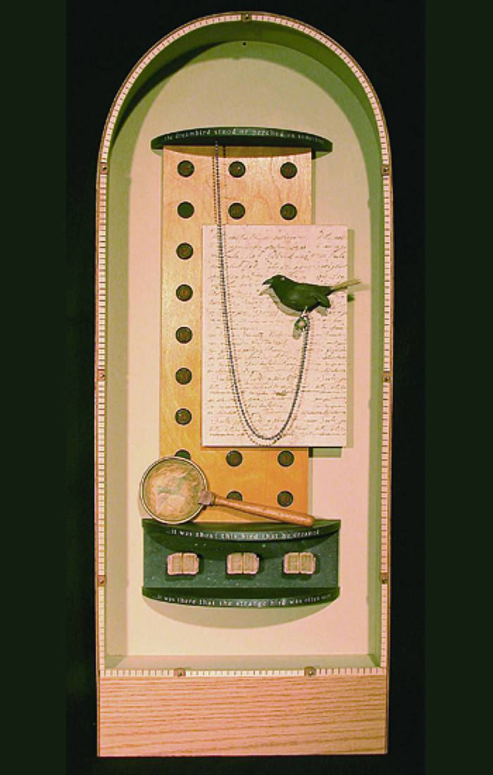 Work by Phil Parker, 2008