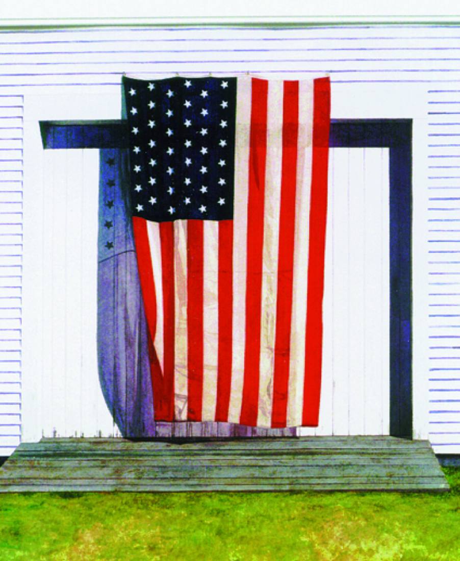 Work by Randy Eckard, 1999