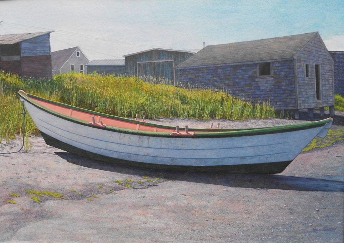 Work by Randy Eckard, 2013