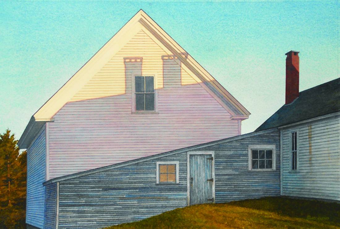 Work by Randy Eckard, 2015
