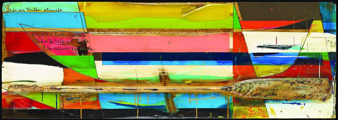 Work by Rey D'Alfonso, 2021