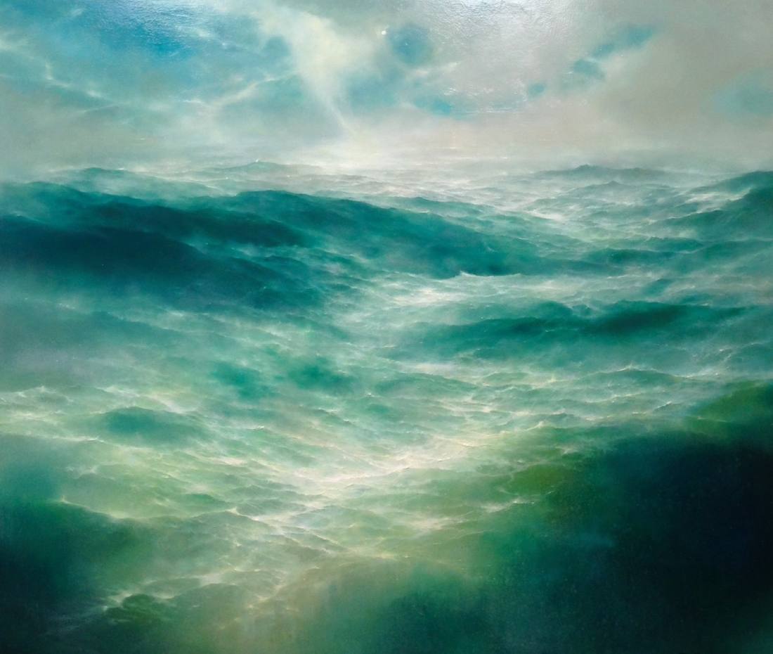 Work by Richard Currier, 2019