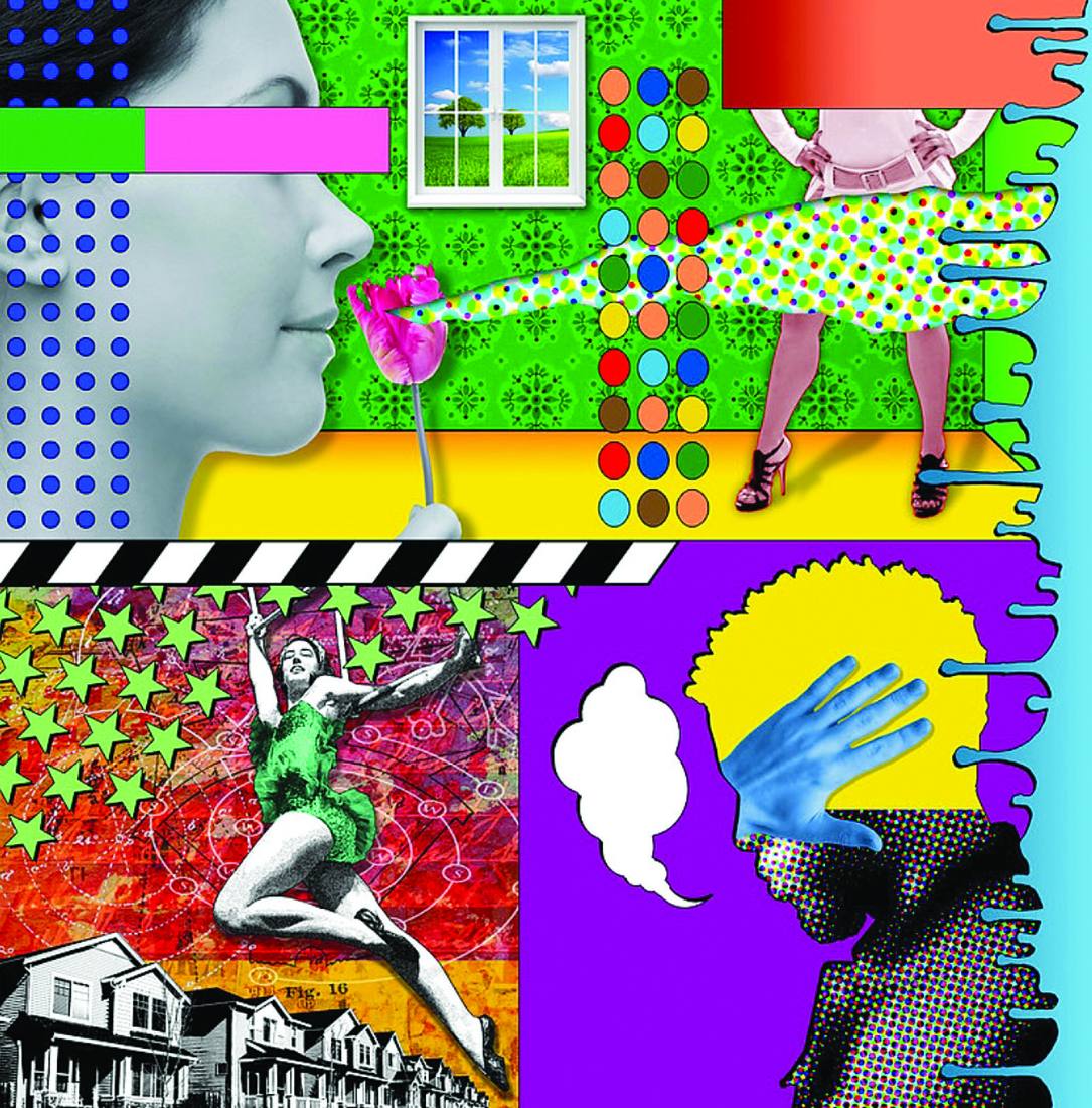 Work by Rick Abrams, 2023