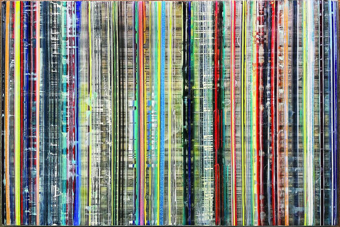 Work by Rick Loudermilk, 2022