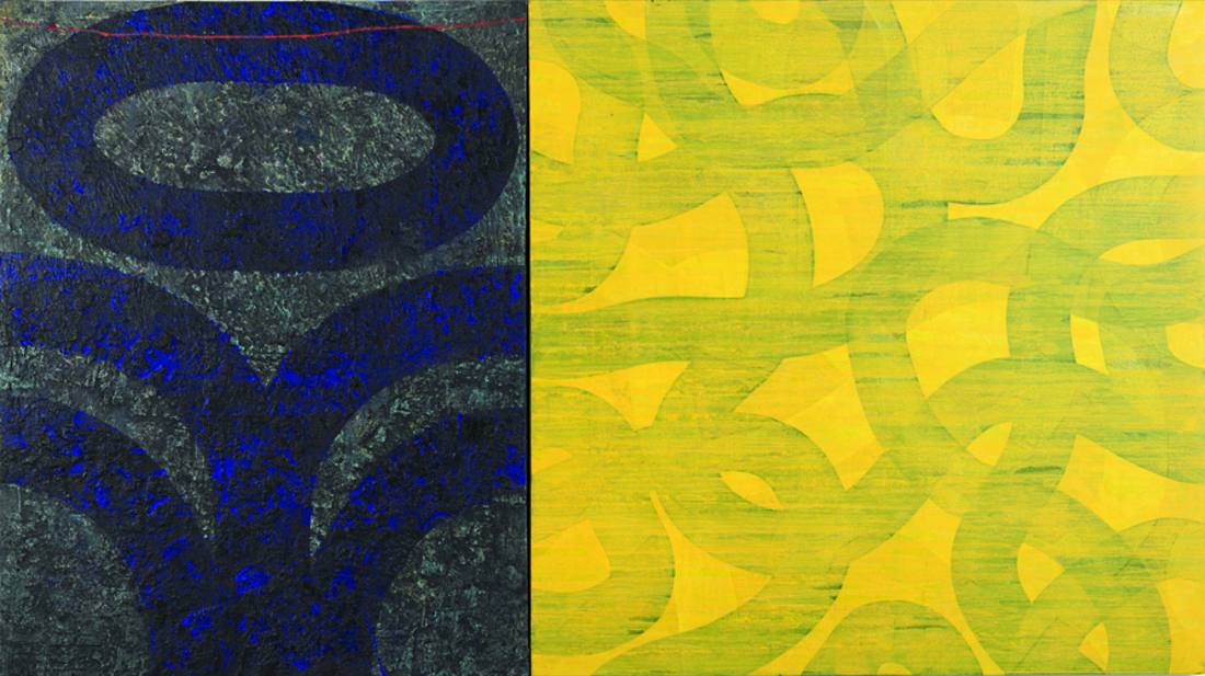 Work by Rimas Ciurlionis, 2010