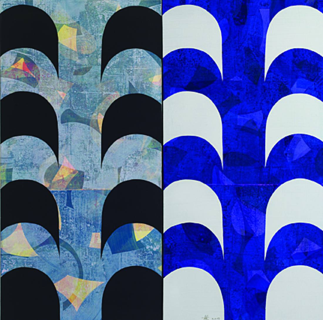 Work by Rimas Ciurlionis, 2011