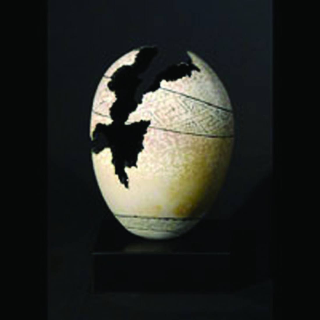 Work by Robert Coby, 2012