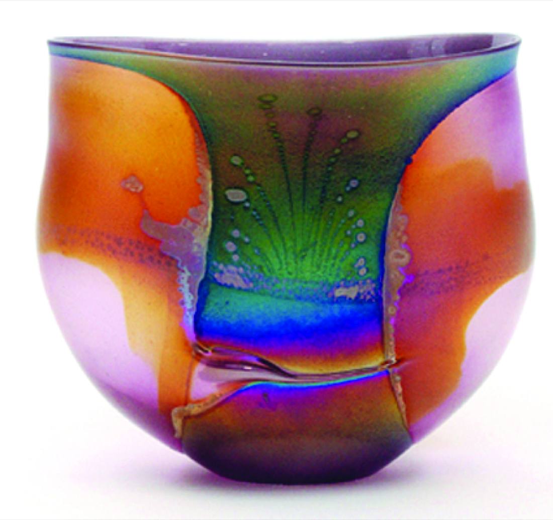 Work by Robert Coleman, 2007