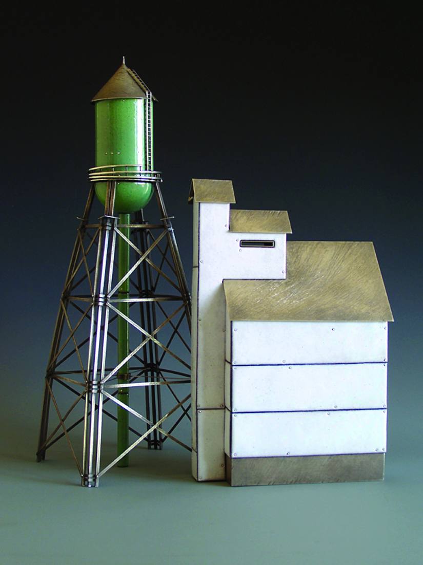 Work by Robert Farrell, 2016