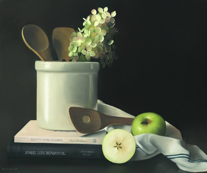 Work by Robin Frisella, 2026