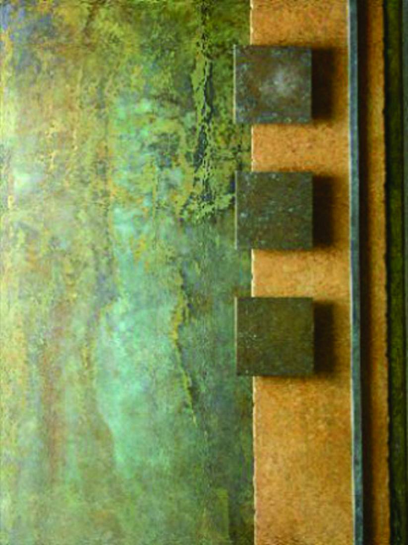 Work by Robin L. Washburn, 2007