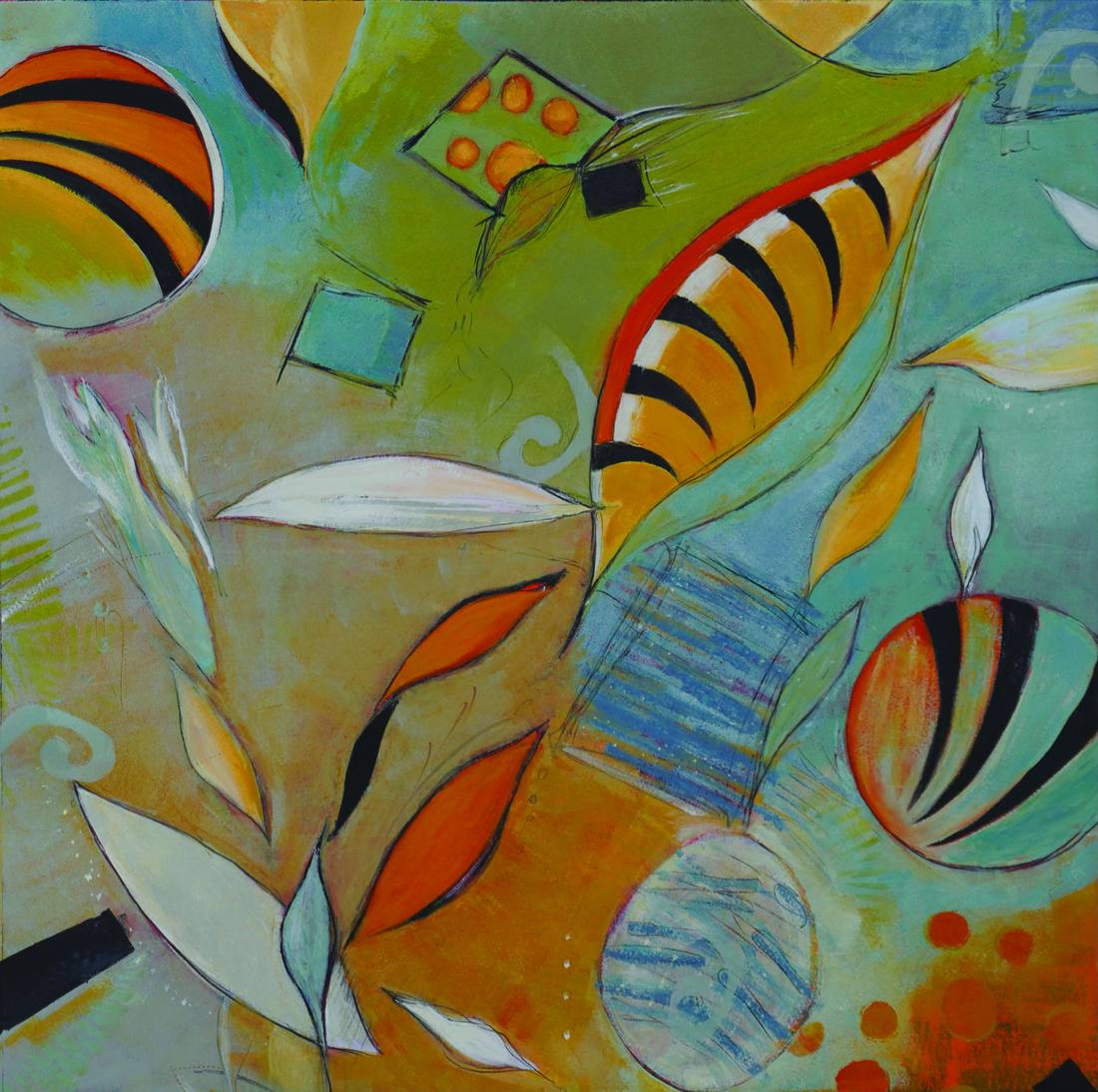 Work by Ronna Katz, 2022